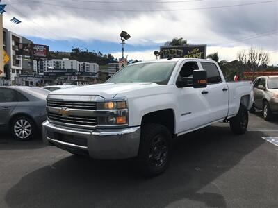 2016 Chevrolet Silverado 2500 TL   - Photo 4 - San Diego, CA 92120