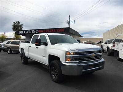 2016 Chevrolet Silverado 2500 TL   - Photo 3 - San Diego, CA 92120