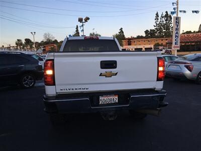 2016 Chevrolet Silverado 2500 TL   - Photo 14 - San Diego, CA 92120