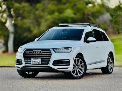 2019 Audi Q7 quattro SE Premium P   - Photo 2 - San Diego, CA 92120
