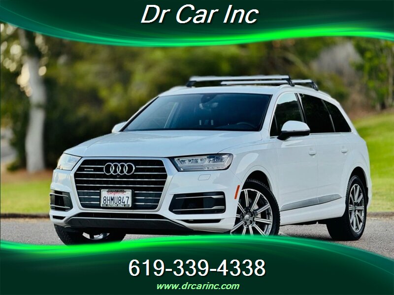 2019 Audi Q7 quattro SE Premium P  