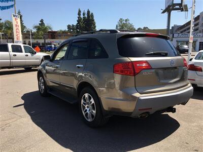 2009 Acura MDX SH-AWD w/Tech  4x4 Sport - Photo 5 - San Diego, CA 92120