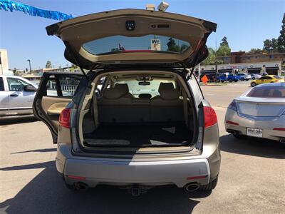 2009 Acura MDX SH-AWD w/Tech  4x4 Sport - Photo 8 - San Diego, CA 92120