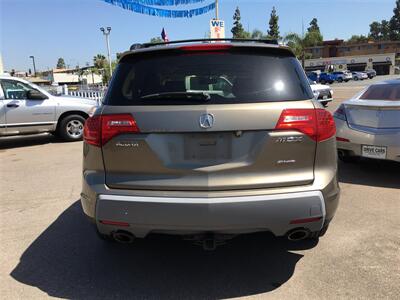 2009 Acura MDX SH-AWD w/Tech  4x4 Sport - Photo 7 - San Diego, CA 92120