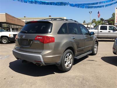 2009 Acura MDX SH-AWD w/Tech  4x4 Sport - Photo 6 - San Diego, CA 92120