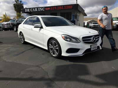 2014 Mercedes-Benz E 350 Luxury   - Photo 2 - San Diego, CA 92120