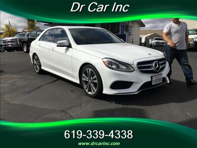 2014 Mercedes-Benz E 350 Luxury   - Photo 1 - San Diego, CA 92120