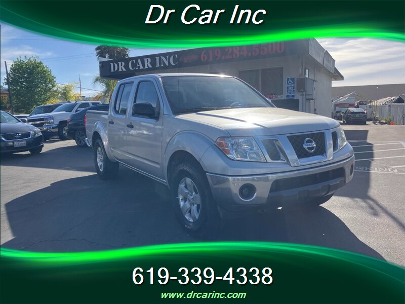 2009 Nissan Frontier SE