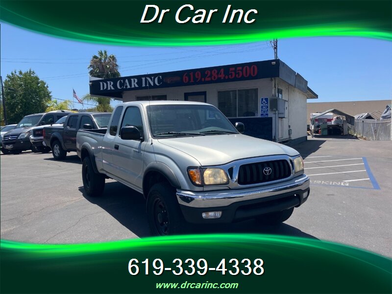2004 Toyota Tacoma PreRunner V6  Sport
