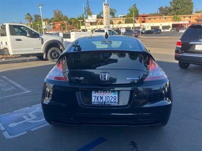 2014 Honda CR-Z EX w/Navi Sport - Photo 8 - San Diego, CA 92120