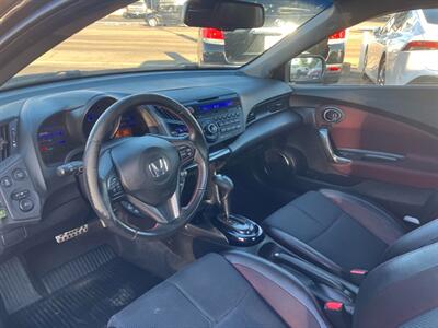 2014 Honda CR-Z EX w/Navi Sport - Photo 11 - San Diego, CA 92120