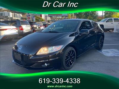 2014 Honda CR-Z EX w/Navi  Sport Hatchback