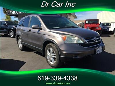 2010 Honda CR-V EX-L w/Navi   - Photo 1 - San Diego, CA 92120