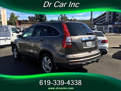 2010 Honda CR-V EX-L w/Navi   - Photo 5 - San Diego, CA 92120