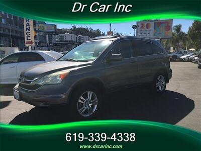 2010 Honda CR-V EX-L w/Navi   - Photo 2 - San Diego, CA 92120