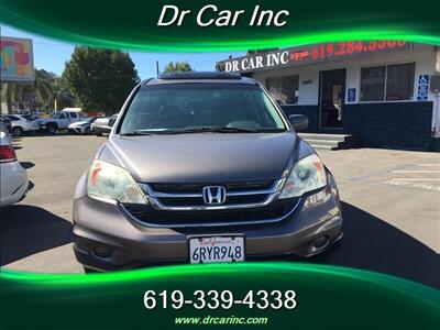 2010 Honda CR-V EX-L w/Navi   - Photo 8 - San Diego, CA 92120