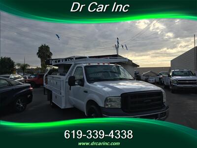 2007 Ford F-250 XLT   - Photo 1 - San Diego, CA 92120