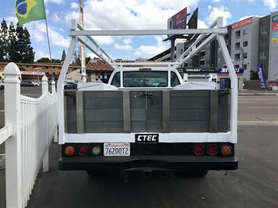 2007 Ford F-250 XLT   - Photo 11 - San Diego, CA 92120