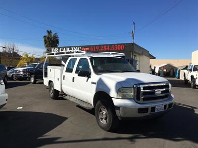 2007 Ford F-250 XLT   - Photo 23 - San Diego, CA 92120