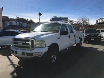 2007 Ford F-250 XLT   - Photo 24 - San Diego, CA 92120