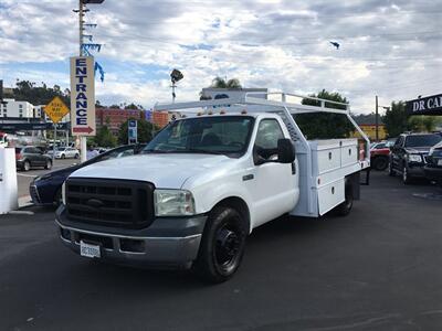 2007 Ford F-250 XLT   - Photo 42 - San Diego, CA 92120