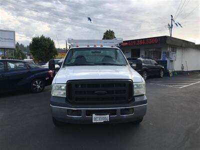 2007 Ford F-250 XLT   - Photo 41 - San Diego, CA 92120