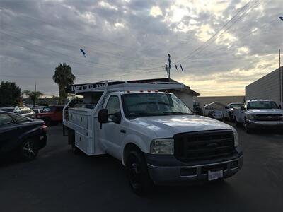 2007 Ford F-250 XLT   - Photo 66 - San Diego, CA 92120