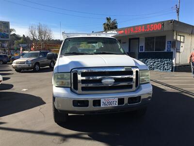 2007 Ford F-250 XLT   - Photo 27 - San Diego, CA 92120