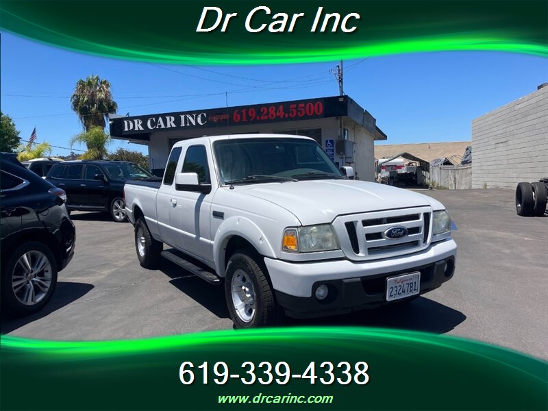 2011 Ford Ranger Sport   - Photo 1 - San Diego, CA 92120