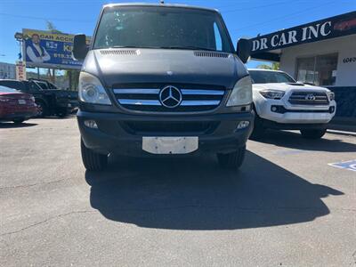 2011 Mercedes-Benz Sprinter 2500  Turbo Diesel - Photo 5 - San Diego, CA 92120