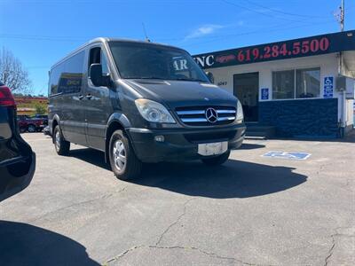 2011 Mercedes-Benz Sprinter 2500  Turbo Diesel - Photo 3 - San Diego, CA 92120