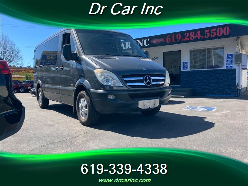 2011 Mercedes-Benz Sprinter 2500  Turbo Diesel - Photo 1 - San Diego, CA 92120