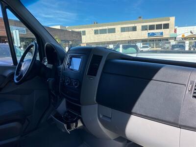 2011 Mercedes-Benz Sprinter 2500  Turbo Diesel - Photo 11 - San Diego, CA 92120