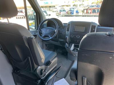 2011 Mercedes-Benz Sprinter 2500  Turbo Diesel - Photo 18 - San Diego, CA 92120