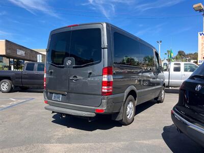 2011 Mercedes-Benz Sprinter 2500  Turbo Diesel - Photo 8 - San Diego, CA 92120