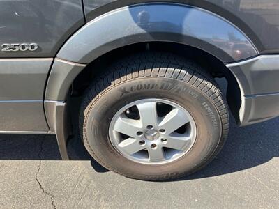 2011 Mercedes-Benz Sprinter 2500  Turbo Diesel - Photo 23 - San Diego, CA 92120