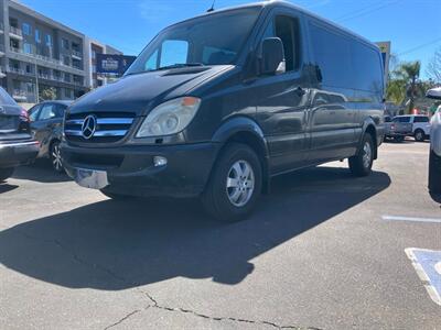 2011 Mercedes-Benz Sprinter 2500  Turbo Diesel - Photo 4 - San Diego, CA 92120