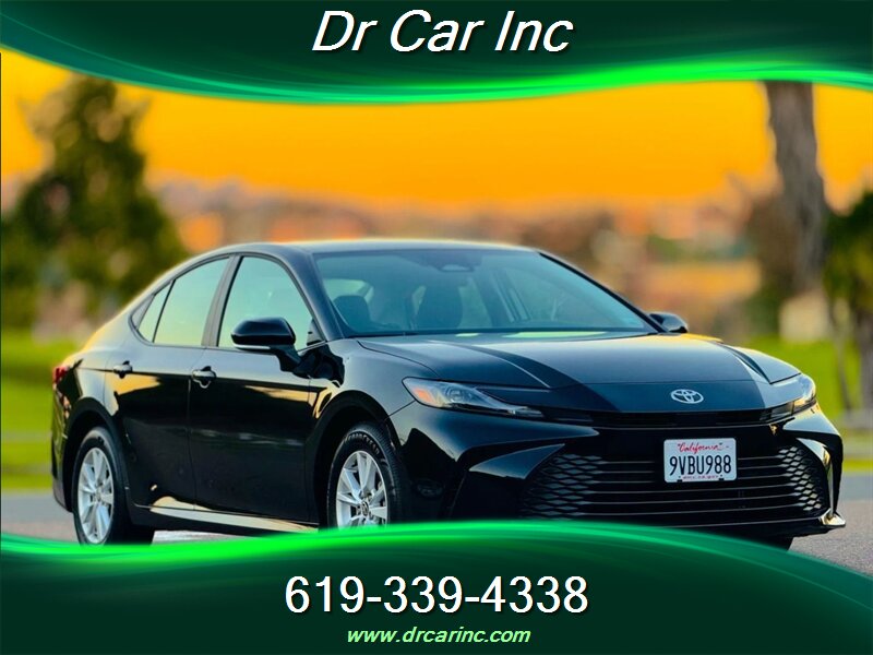 2026 Toyota Camry LE  Sport - Photo 1 - San Diego, CA 92120
