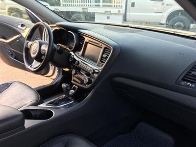 2015 Kia Optima Hybrid EX Premium  Sport - Photo 18 - San Diego, CA 92120