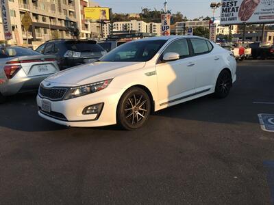 2015 Kia Optima Hybrid EX Premium  Sport - Photo 4 - San Diego, CA 92120