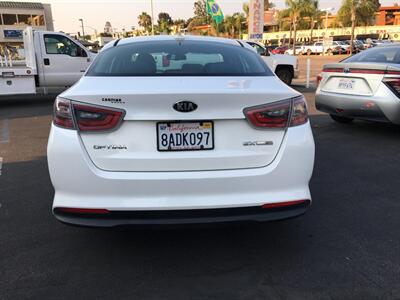 2015 Kia Optima Hybrid EX Premium  Sport - Photo 7 - San Diego, CA 92120