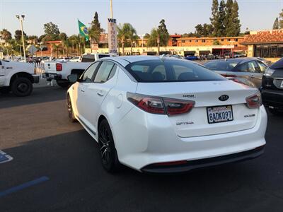 2015 Kia Optima Hybrid EX Premium  Sport - Photo 5 - San Diego, CA 92120
