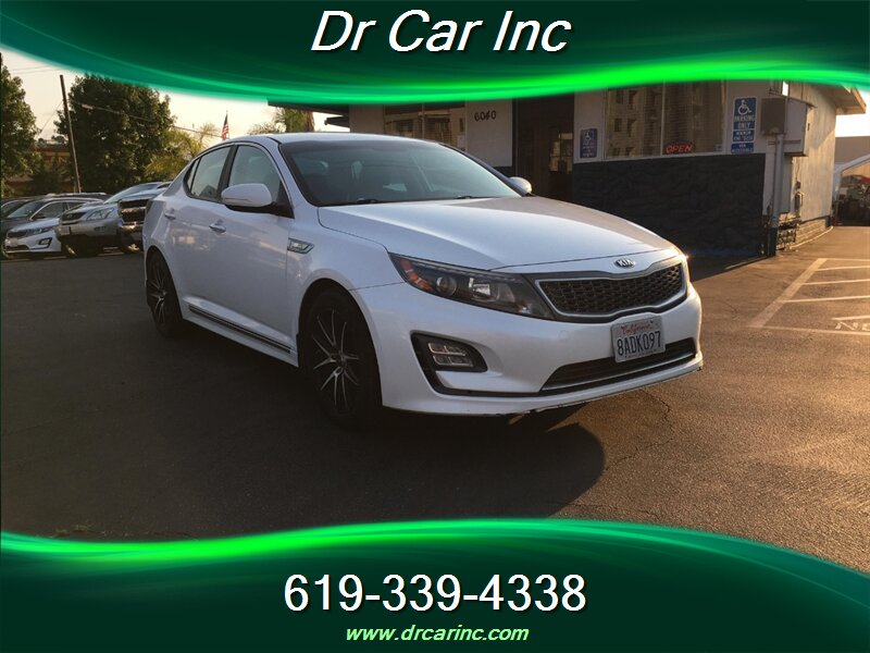 2015 Kia Optima Hybrid EX Premium  Sport