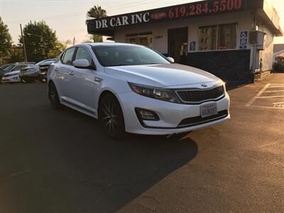 2015 Kia Optima Hybrid EX Premium  Sport - Photo 2 - San Diego, CA 92120