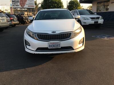 2015 Kia Optima Hybrid EX Premium  Sport - Photo 3 - San Diego, CA 92120