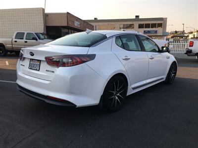 2015 Kia Optima Hybrid EX Premium  Sport - Photo 6 - San Diego, CA 92120