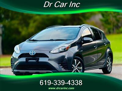 2018 Toyota Prius c Two  Sport - Photo 1 - San Diego, CA 92120
