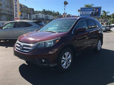 2013 Honda CR-V EX-L w/Navi   - Photo 40 - San Diego, CA 92120