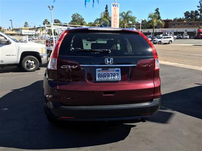 2013 Honda CR-V EX-L w/Navi  Sport - Photo 9 - San Diego, CA 92120