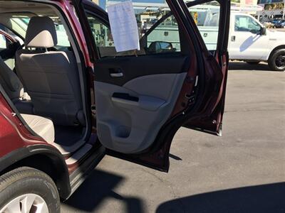 2013 Honda CR-V EX-L w/Navi   - Photo 19 - San Diego, CA 92120